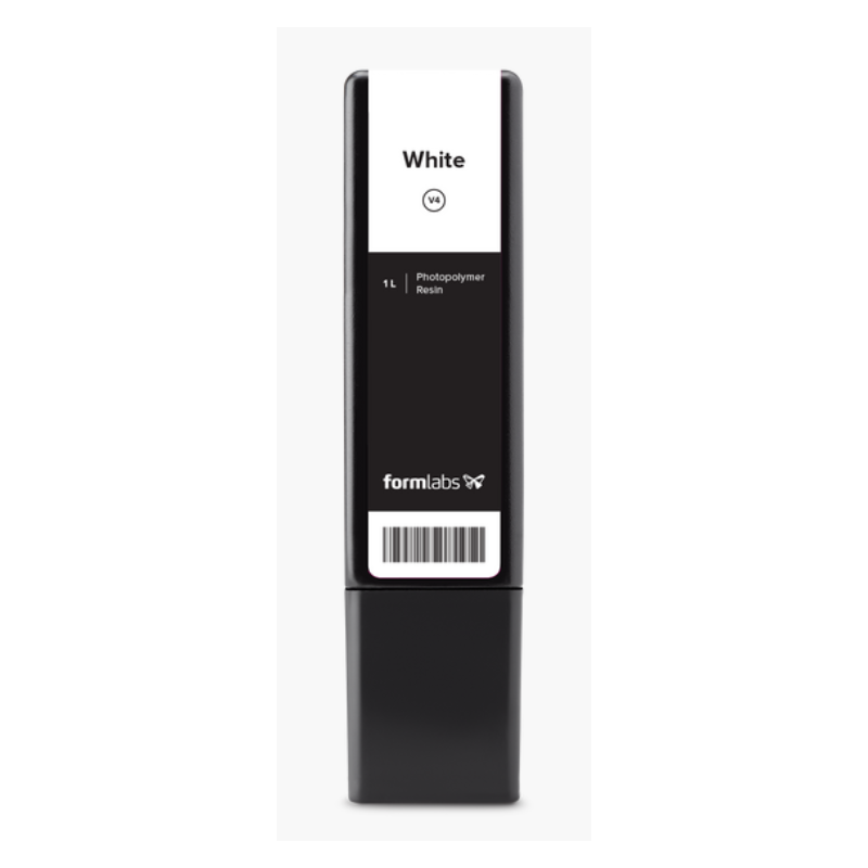 Formlabs Resin White