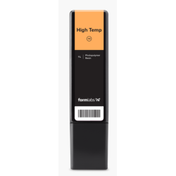 Formlabs High Temp Resin V2