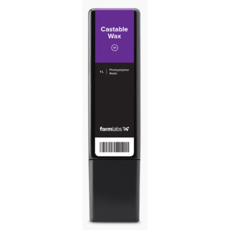 Formlabs Resin Castable Wax