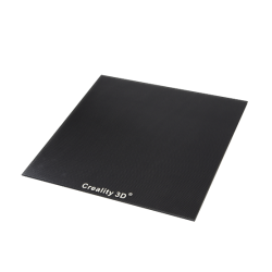 Creality Carbon Silicon Glass 320*310