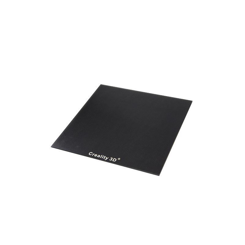 Creality Carbon Silicon Glass 320*310