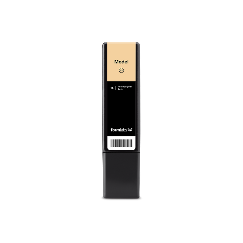 Formlabs Model Resin cartridge DMBE02