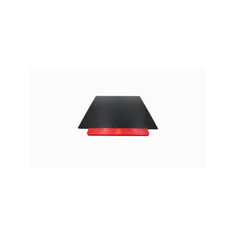 Build Plate With Protector Pro2 Only