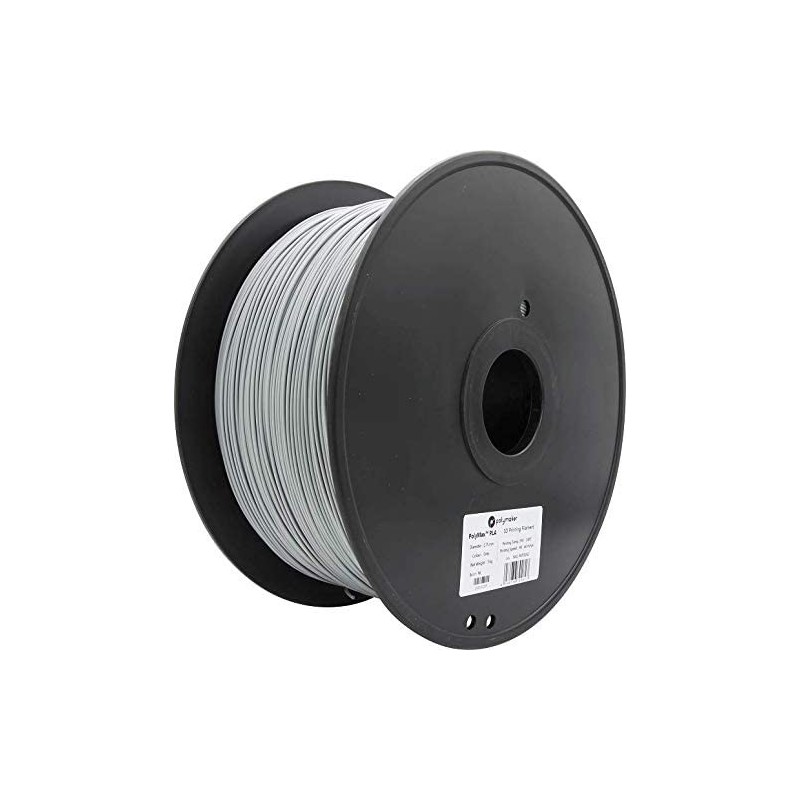 Polymaker Polylite PLA Grey 3Kg