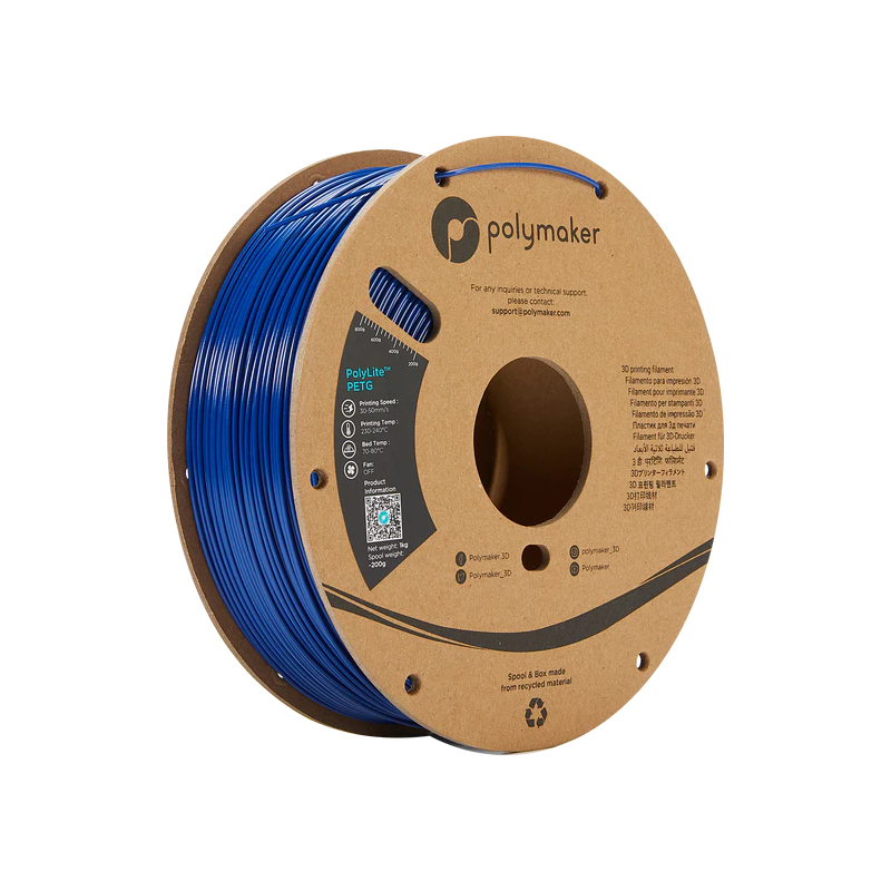 Polymaker Polylite PETG Blue