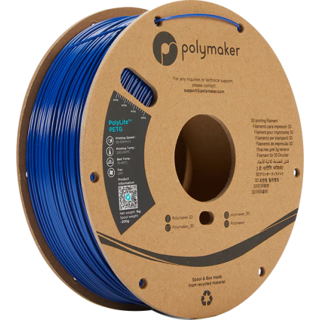 Polymaker Polylite PETG Blue