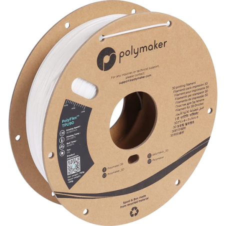 Polymaker Polyflex TPU90 White