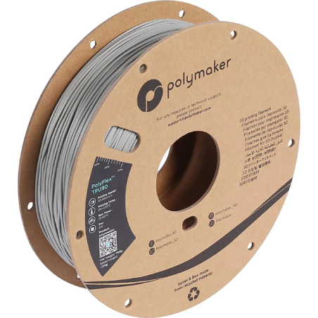 Polymaker Polyflex TPU90 Grey