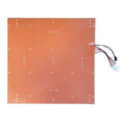Pro3 Silicon Heating plate